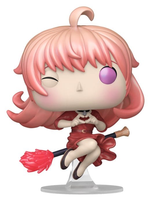WITCH WATCH - Nico Wakatsuki Chase Funko Pop Animation 2538
