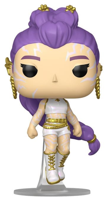 KPOP DEMON HUNTERS - Rumi Super Sized Jumbo 25 cm Funko Pop Animation 2533
