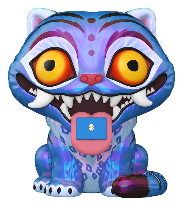 KPOP DEMON HUNTERS - Derpy Super Sized Jumbo 25 cm Funko Pop Animation 2534