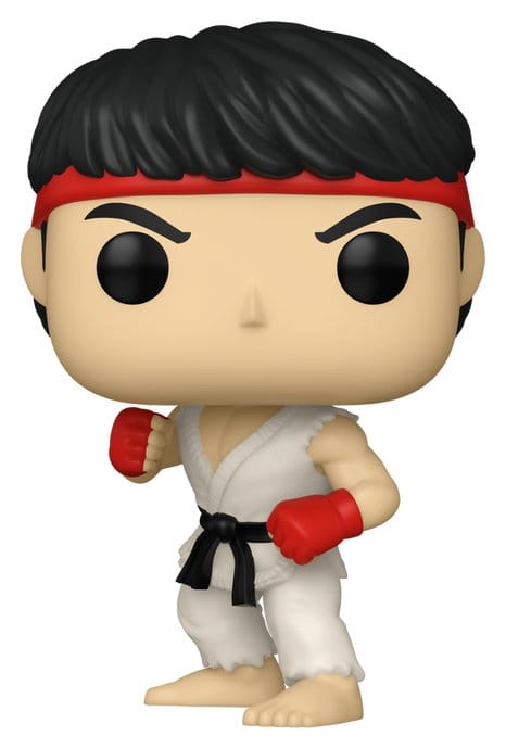 STREET FIGHTER (2026) - Ryu Funko Pop Movies 2096