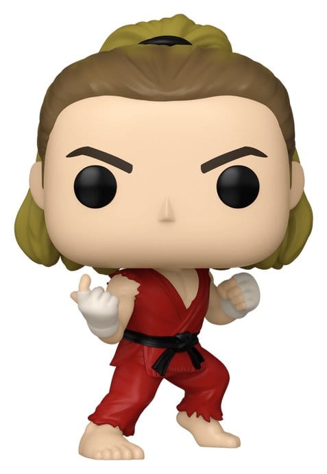 STREET FIGHTER (2026) - Ken Funko Pop Movies 2097