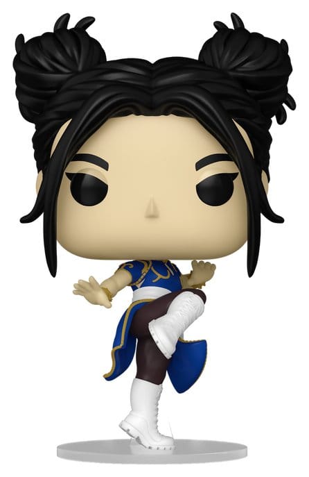 STREET FIGHTER (2026) - Chun-Li Funko Pop Movies 2098