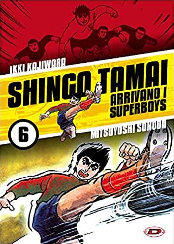 Arrivano i Superboys Vol. 6