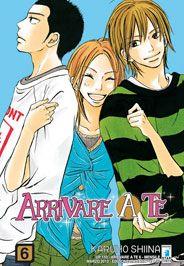Arrivare a Te Vol. 6