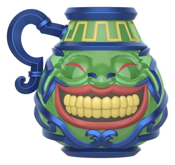 YU-GI-OH! - Pot Of Greed Funko Pop Animation 2562