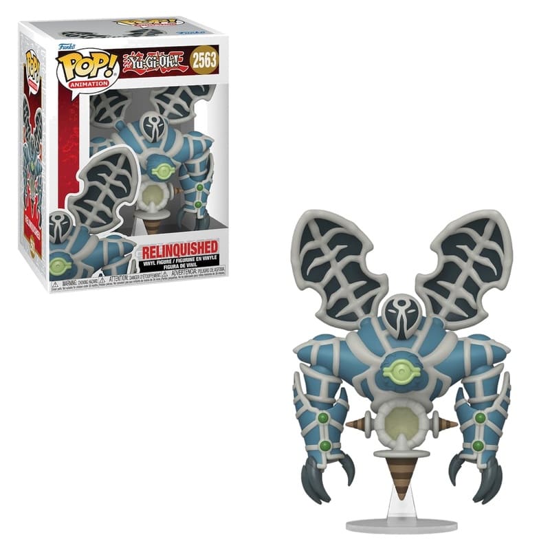 YU-GI-OH! - Relinquished Funko Pop Animation 2563