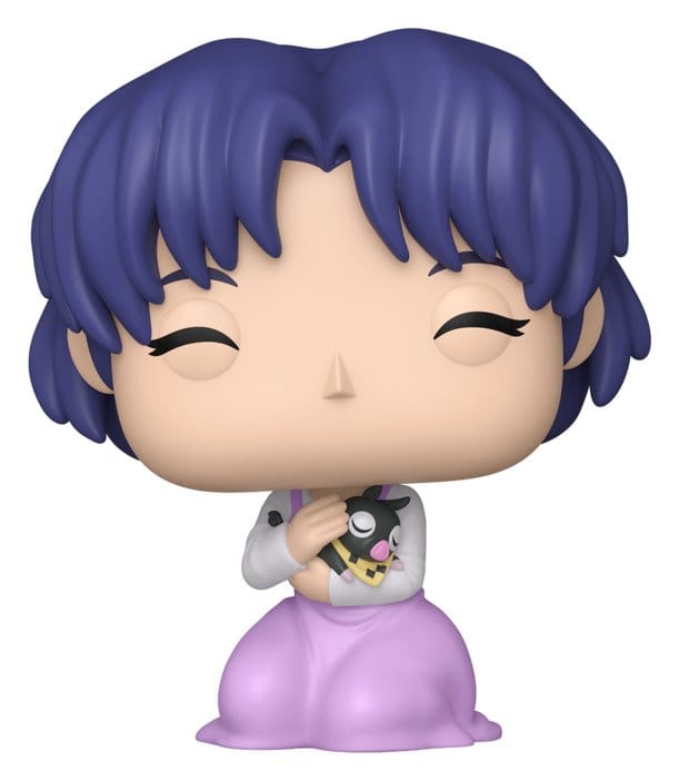 RANMA 1/2 - Akane with P-Chan Funko Pop Animation 2544