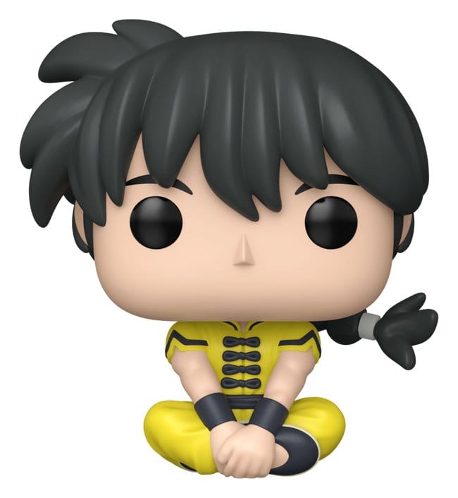 RANMA 1/2 - Ranma Chase Funko Pop Animation 2543