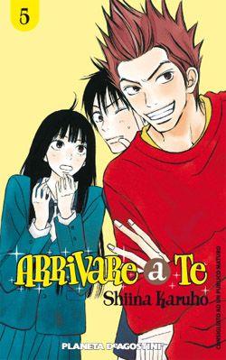 Arrivare a Te – Planeta DeAgostini Vol. 5