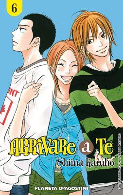 Arrivare a Te – Planeta DeAgostini Vol. 6