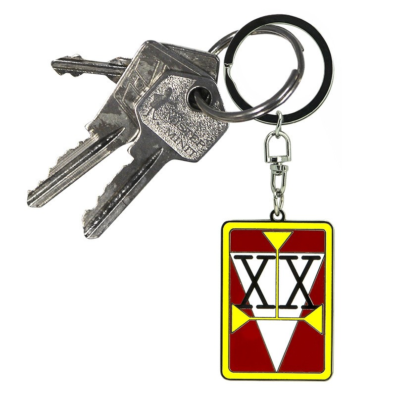 HUNTER X HUNTER - Portachiavi Licenza Hunter