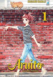 Aruito-moving forward Vol. 1