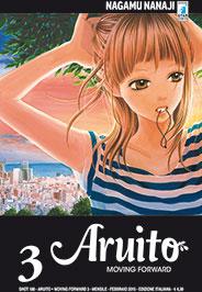 Aruito-moving forward Vol. 3