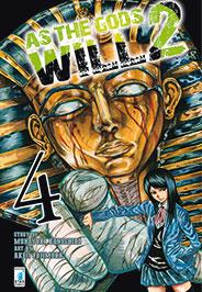 As the gods will 2 Vol. 4