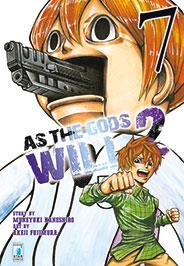 As the gods will 2 Vol. 7