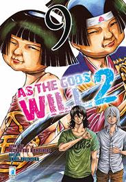 As the gods will 2 Vol. 9