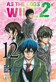 As the gods will 2 Vol. 12