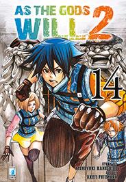 As the gods will 2 Vol. 14