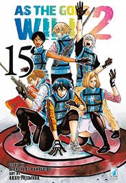 As the gods will 2 Vol. 15