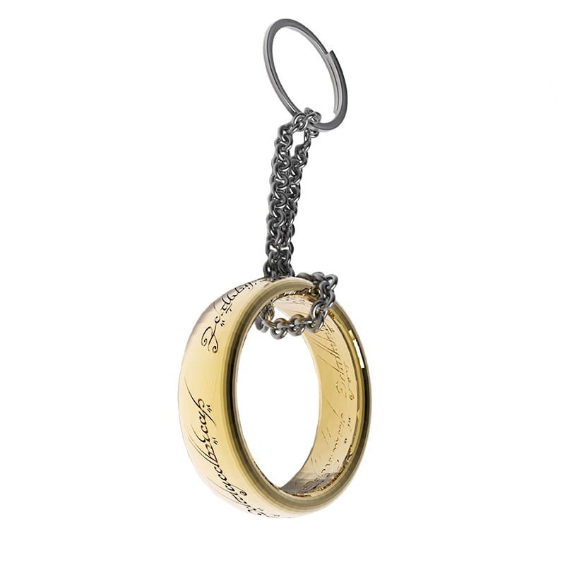 THE LORD OF THE RING - Portachiavi dell'Anello