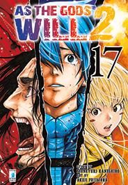 As the gods will 2 Vol. 17