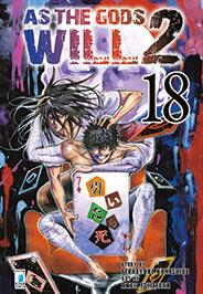 As the gods will 2 Vol. 18