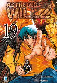 As the gods will 2 Vol. 19