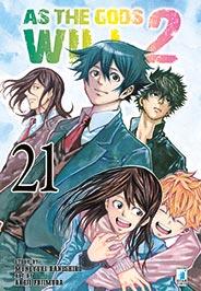 As the gods will 2 Vol. 21