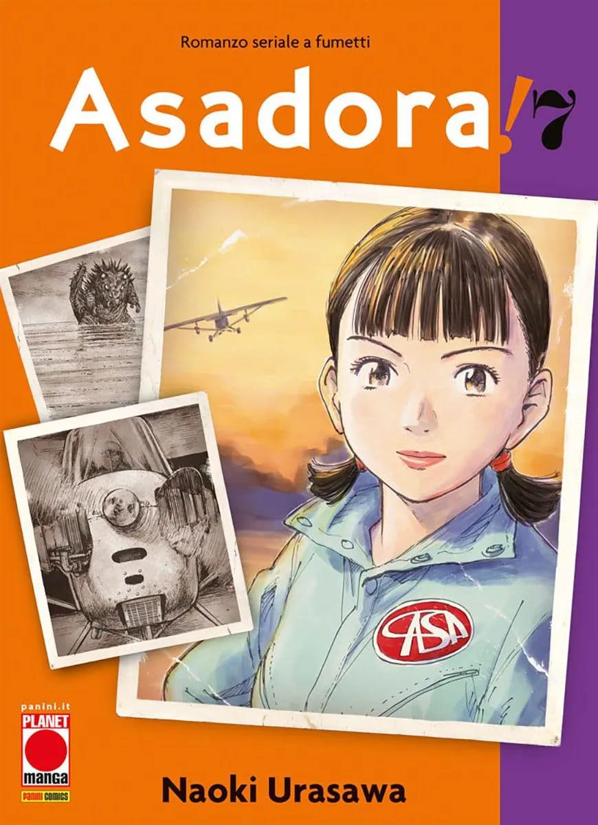 Asadora Vol. 7