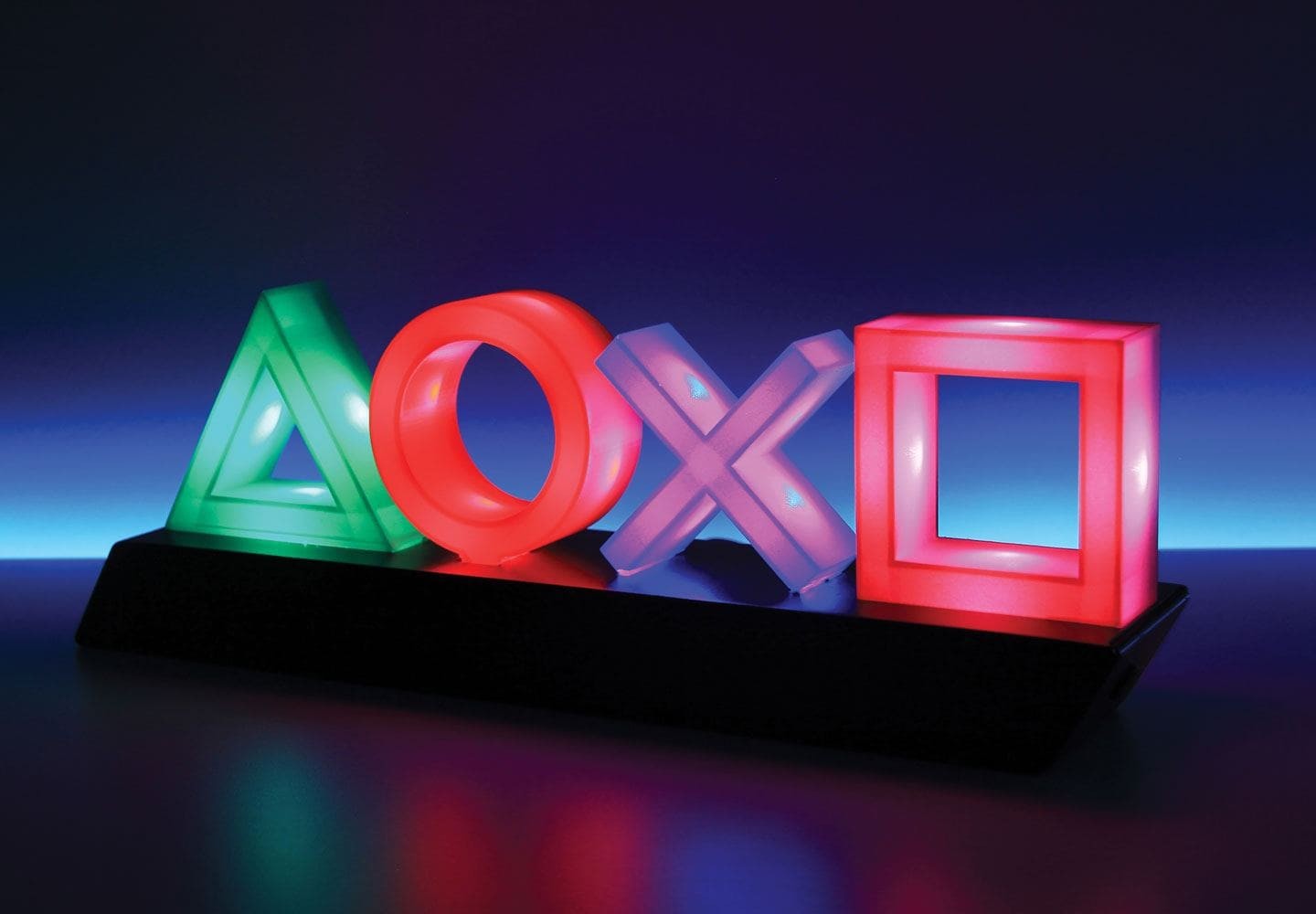 PLAYSTATION - Light Icons Logo 30 cm