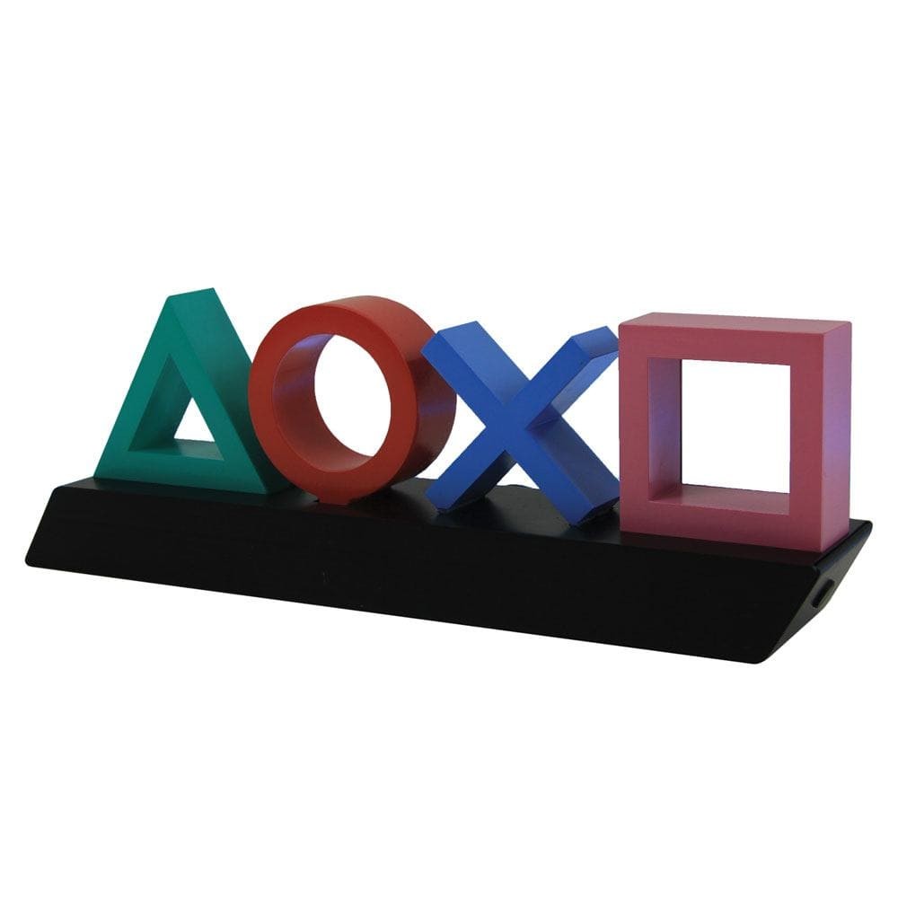 PLAYSTATION - Light Icons Logo 30 cm