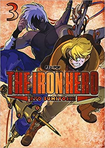 Ashidaka the iron hero Vol. 3