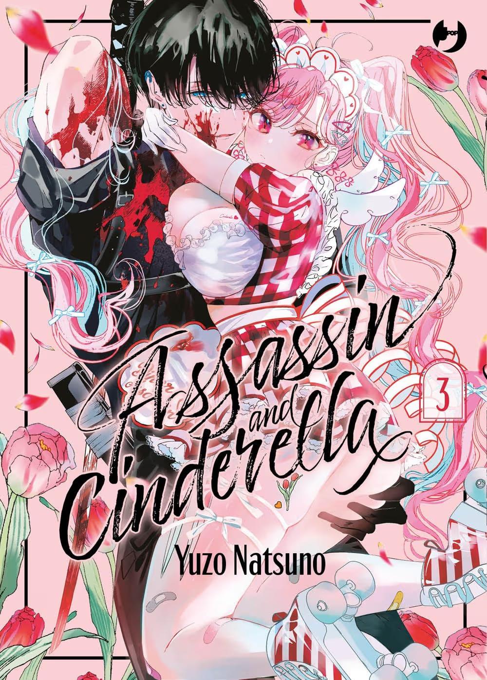 Assassin & cinderella Vol. 3