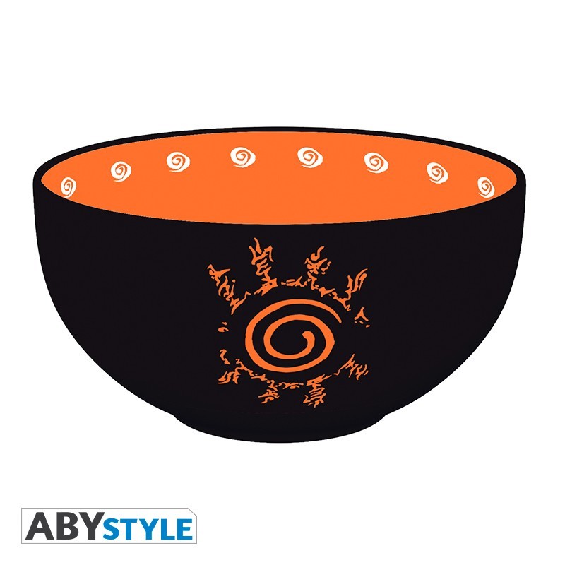 NARUTO SHIPPUDEN - Ciotola "Konoha" Bowl 600 ml