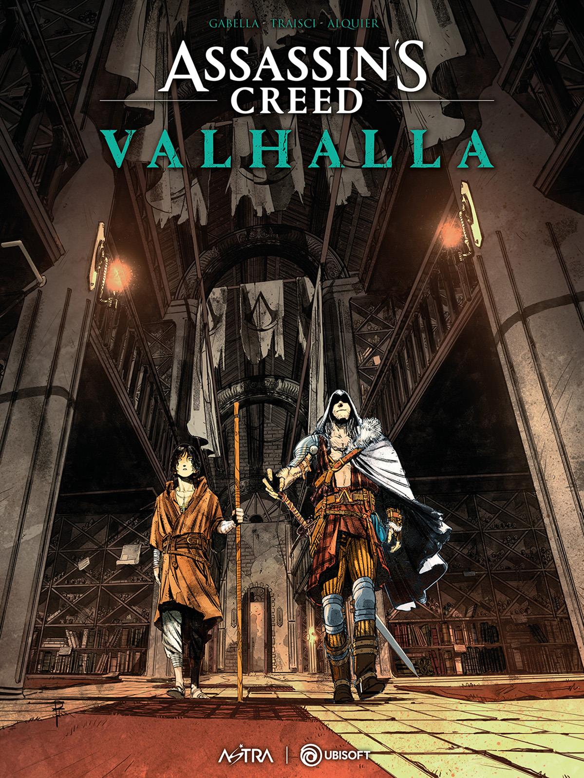 Assassin'S creed valhalla Vol. 1