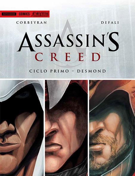 Assassin's creed Vol. 1