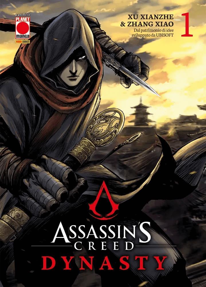Assassin's creed dynasty Vol. 1