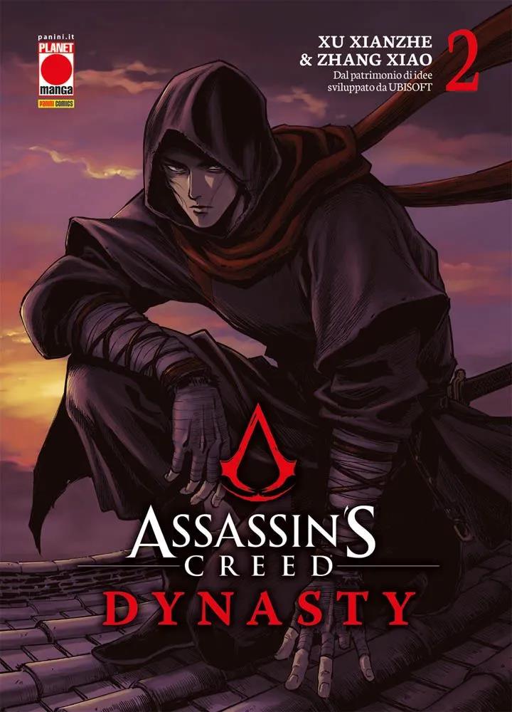Assassin's creed dynasty Vol. 2