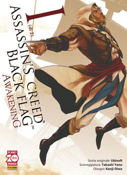 Assassin's creed Iv black flag Vol. 1