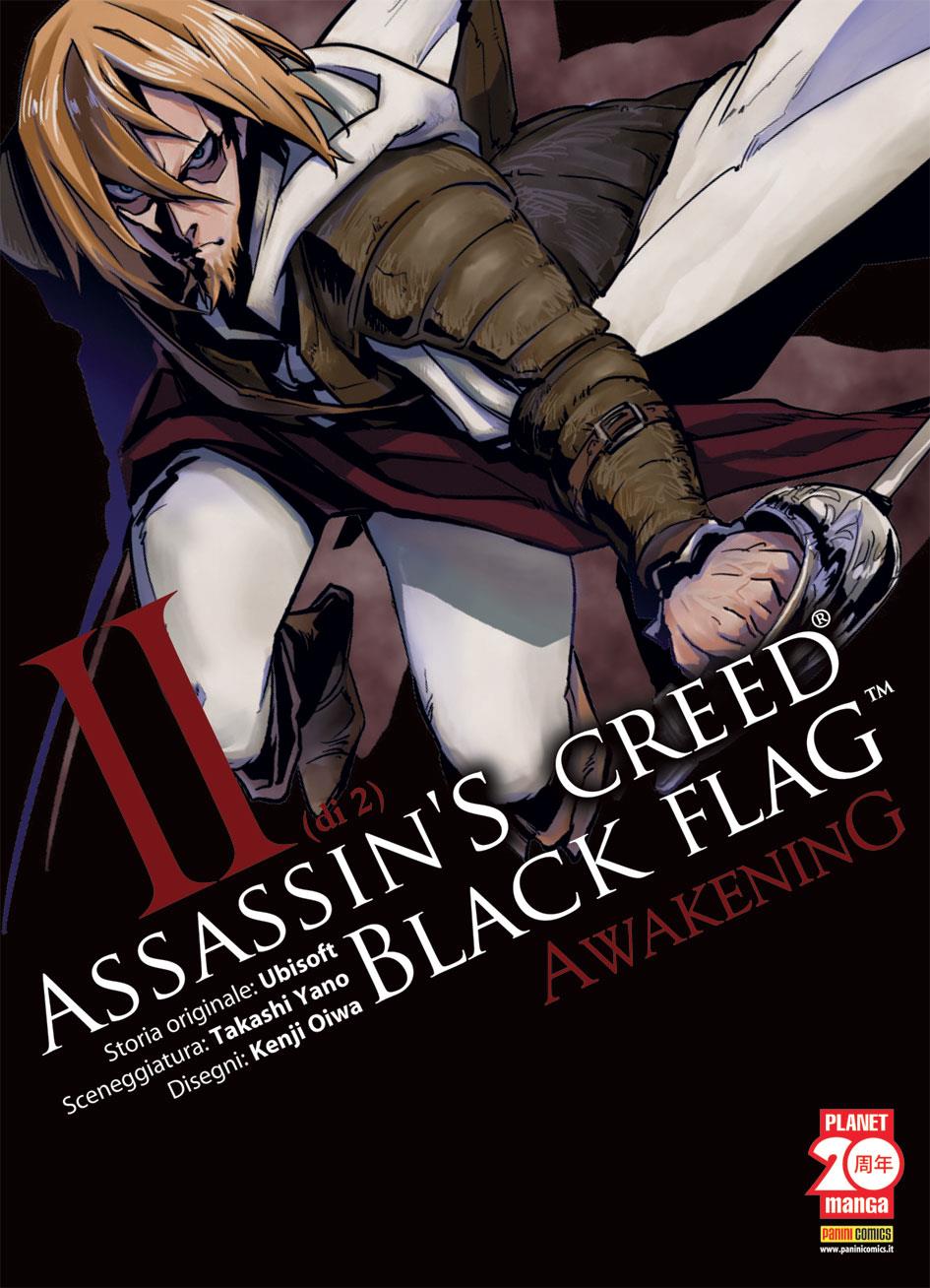 Assassin's creed Iv black flag Vol. 2
