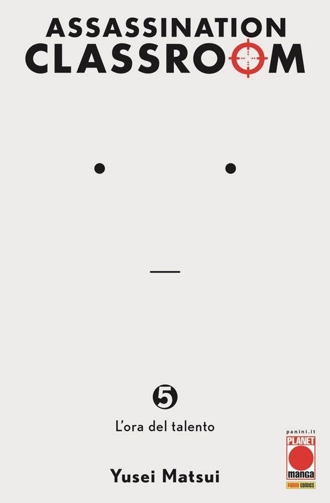 Assassination classroom Vol. 5