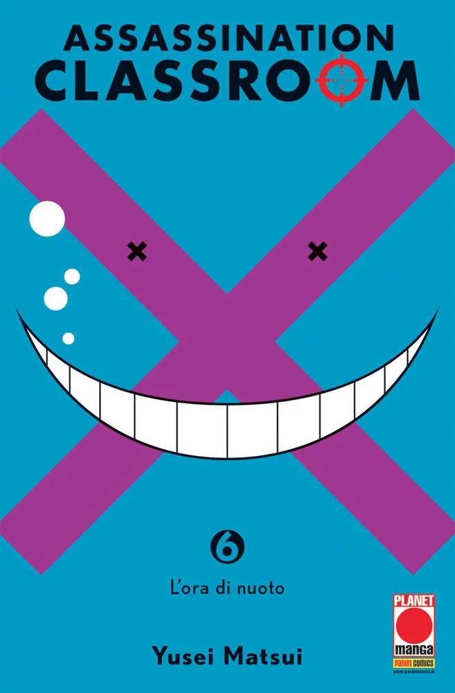 Assassination classroom Vol. 6