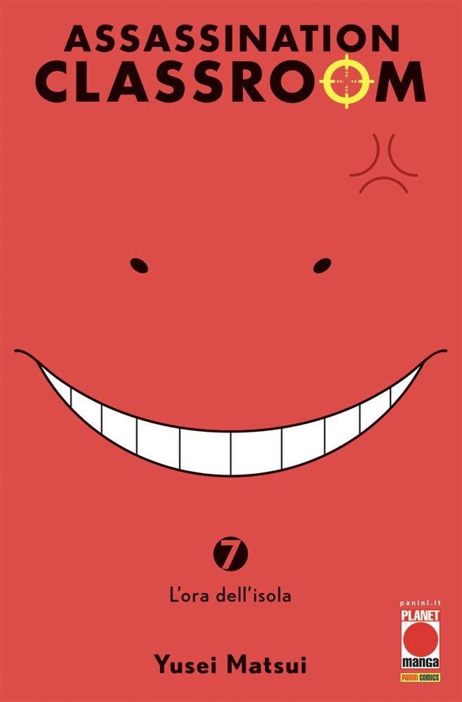 Assassination classroom Vol. 7
