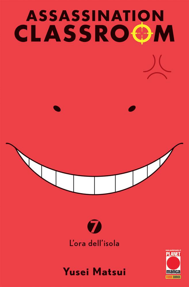 Assassination classroom Vol. 7