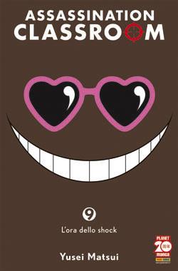Assassination classroom Vol. 9