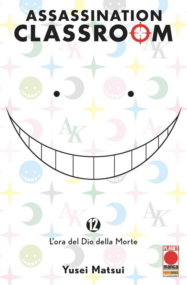 Assassination classroom Vol. 12