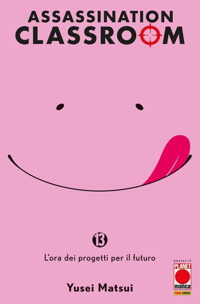 Assassination classroom Vol. 13