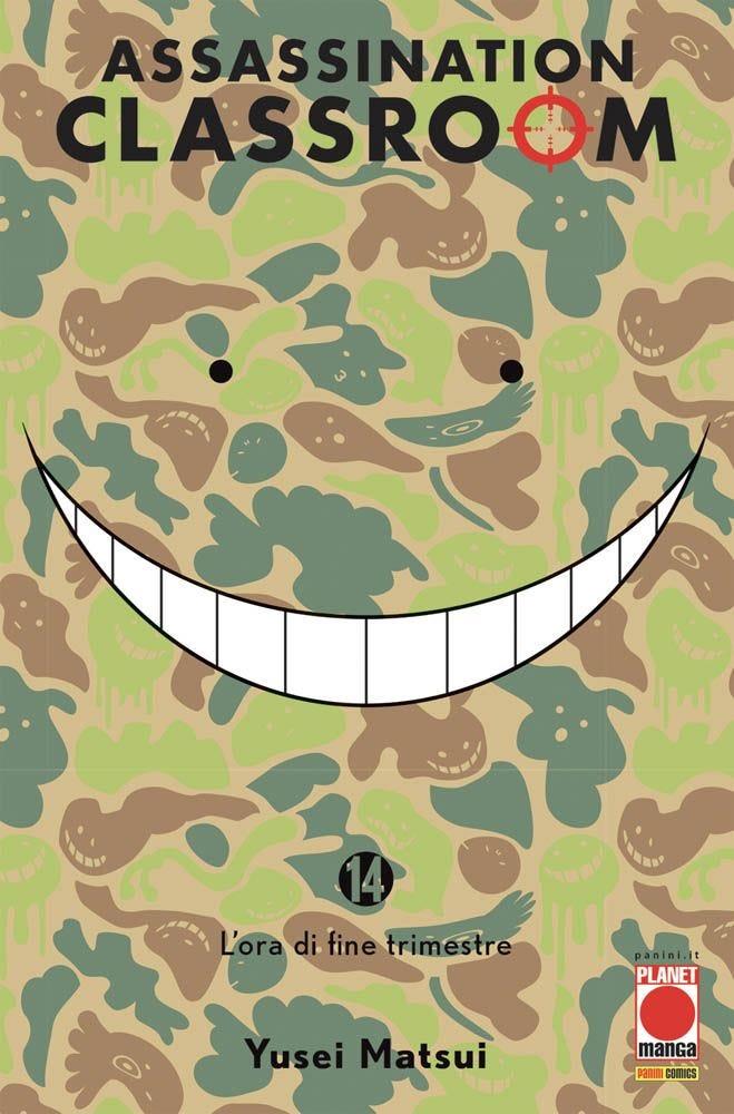 Assassination classroom Vol. 14