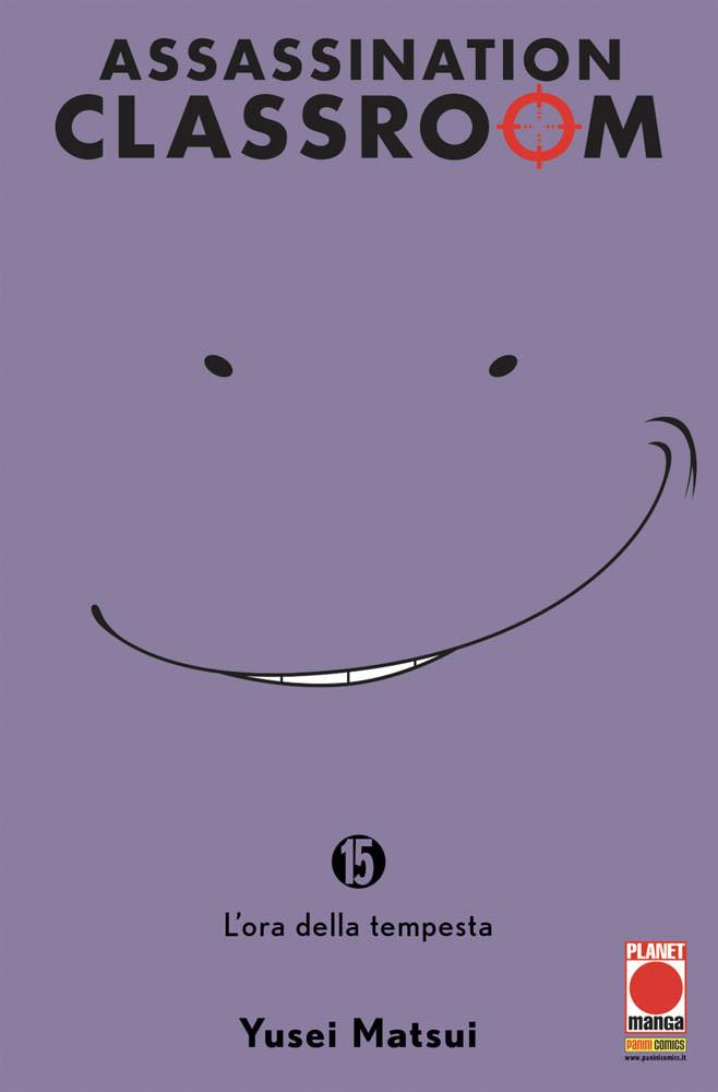 Assassination classroom Vol. 15
