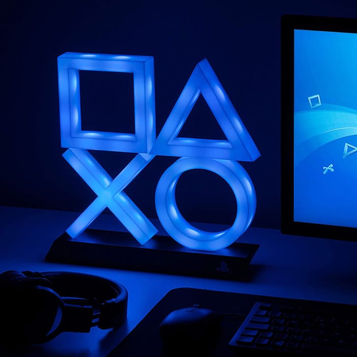 PlayStation 5 Icons Light XL (Lampada) 